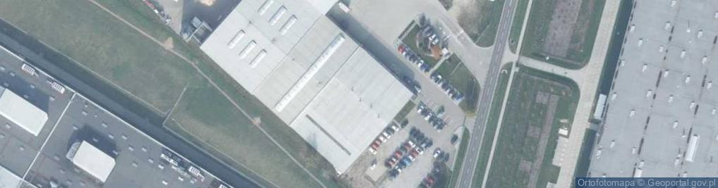 Zdjęcie satelitarne Noti