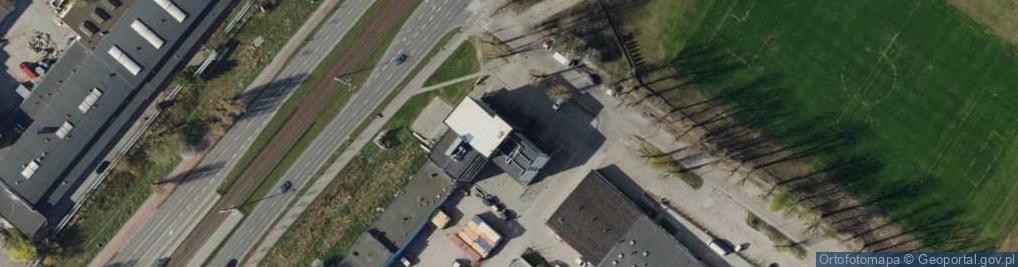 Zdjęcie satelitarne Noton Polska