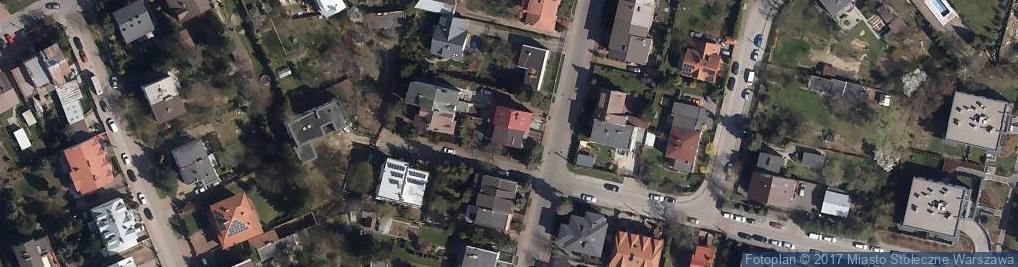 Zdjęcie satelitarne Notrans Nowakowski Krzysztof