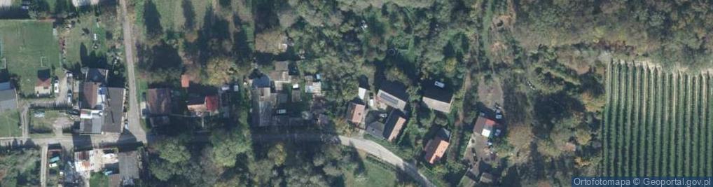 Zdjęcie satelitarne Nova Forma Sebastian Magnowski