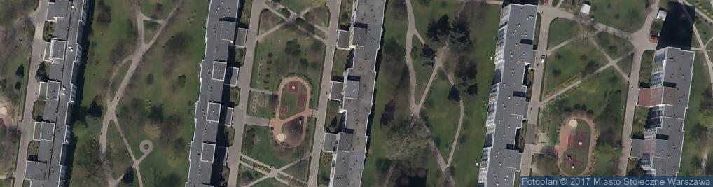 Zdjęcie satelitarne Nova Marketing Maciej Sobczak Magdalena Macinkiewicz