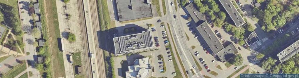 Zdjęcie satelitarne Nova Partners