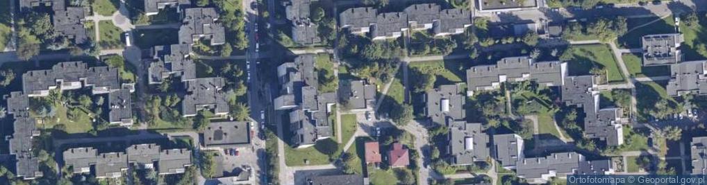 Zdjęcie satelitarne Nova Pawluk Barbara Pawluk Wiesław