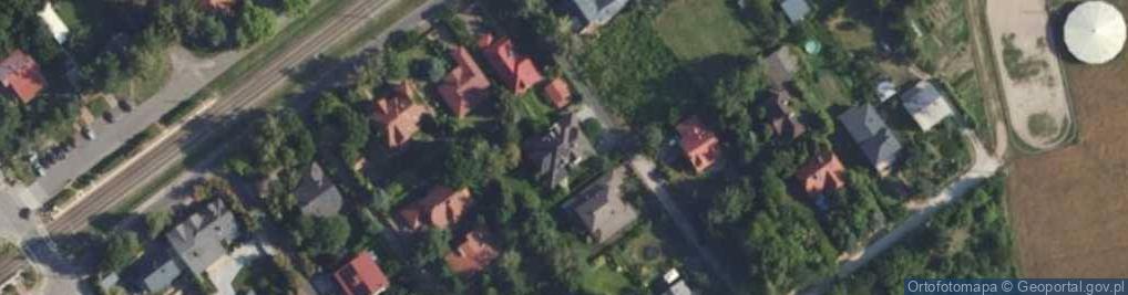Zdjęcie satelitarne Nova Persona Artur Rzepecki