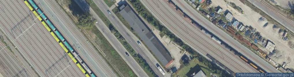 Zdjęcie satelitarne Nova Trade E Wasiluk P Szubert