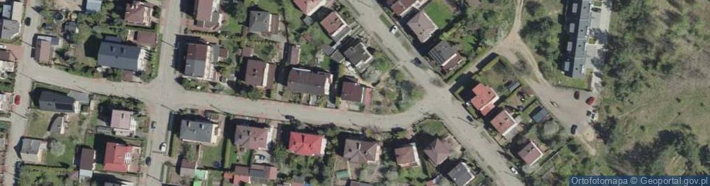 Zdjęcie satelitarne Novac Carolea