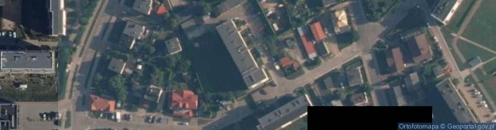 Zdjęcie satelitarne Novacon Paweł Nowak
