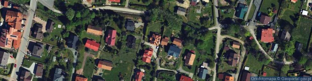 Zdjęcie satelitarne Novator Stawowczyk Sebastian