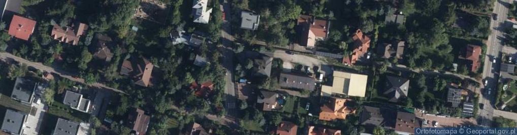 Zdjęcie satelitarne Novator z Mikas J Zdziech