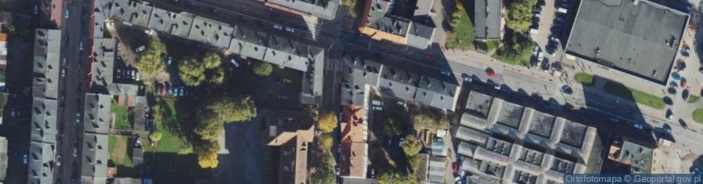 Zdjęcie satelitarne Novavena