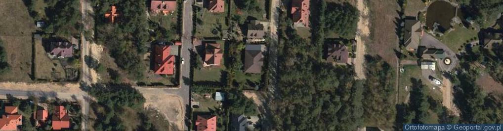 Zdjęcie satelitarne NOVA
