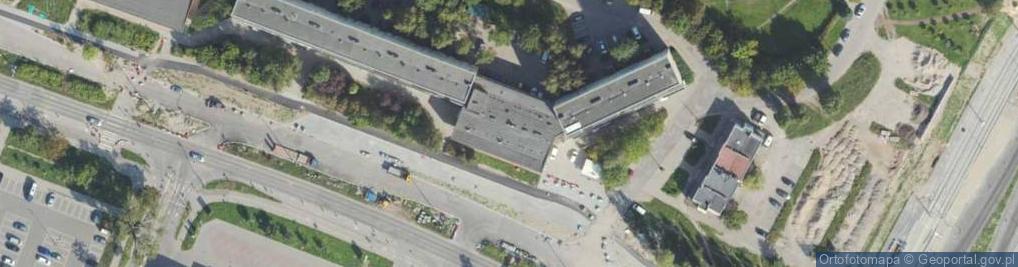 Zdjęcie satelitarne Nova