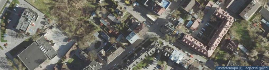 Zdjęcie satelitarne Novena Clinica