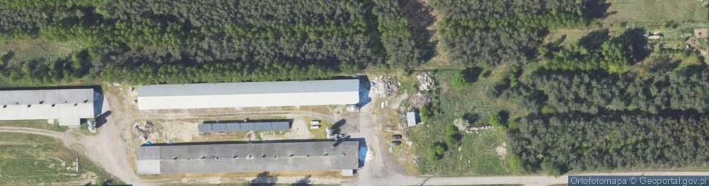 Zdjęcie satelitarne Novhurt Nowak Anna