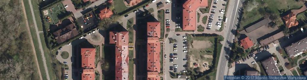 Zdjęcie satelitarne Novicar