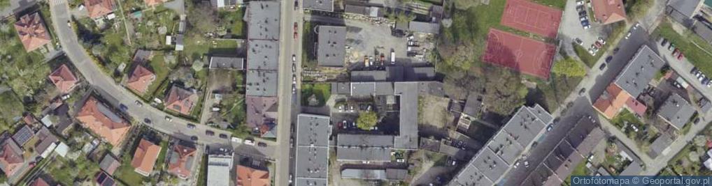 Zdjęcie satelitarne Novis Nowakowski Zenon Nowakowski Tadeusz