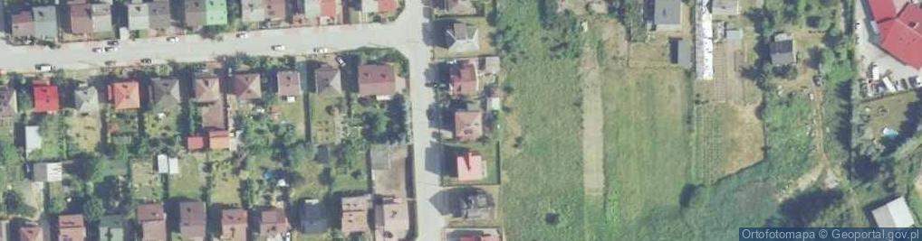 Zdjęcie satelitarne Novita Iwona Witkowska Robert Nowak