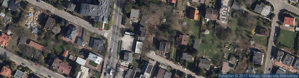 Zdjęcie satelitarne Novoferm Polska Sp. z o.o.