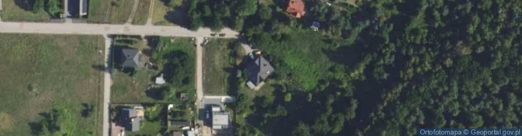Zdjęcie satelitarne Novona Joanna Jesionkiewicz