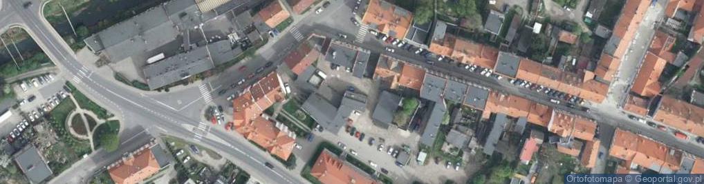 Zdjęcie satelitarne Novum