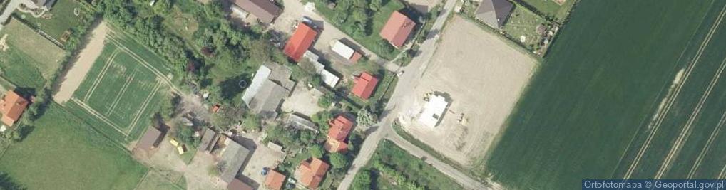 Zdjęcie satelitarne Nowa Fizjoterapia Paulina Rokita
