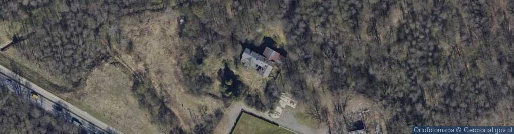 Zdjęcie satelitarne Nowa Inwest