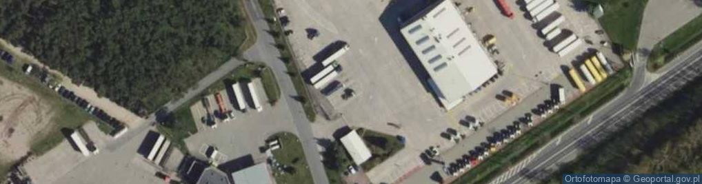 Zdjęcie satelitarne Nowa Lease