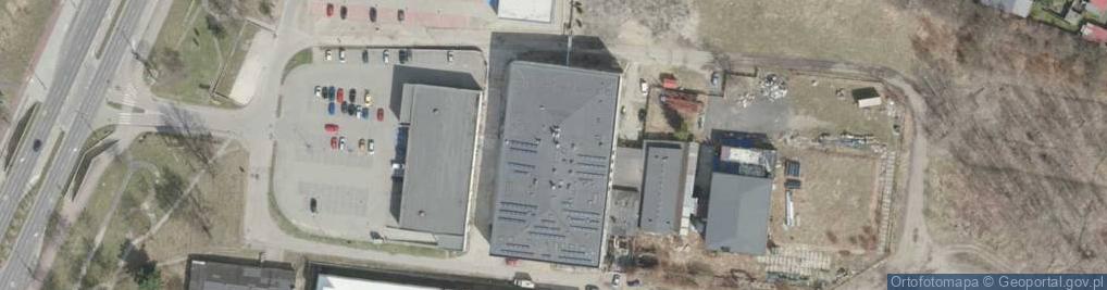 Zdjęcie satelitarne Nowa Spółka Akcyjna