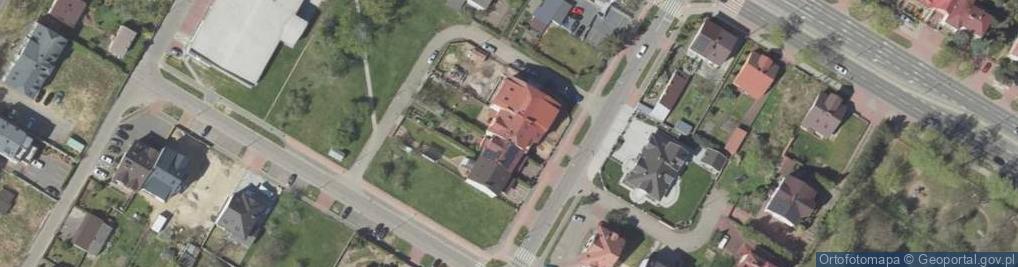Zdjęcie satelitarne Nowa Stomatologia Marzena Głębocka - Szkolenia, Produkty
