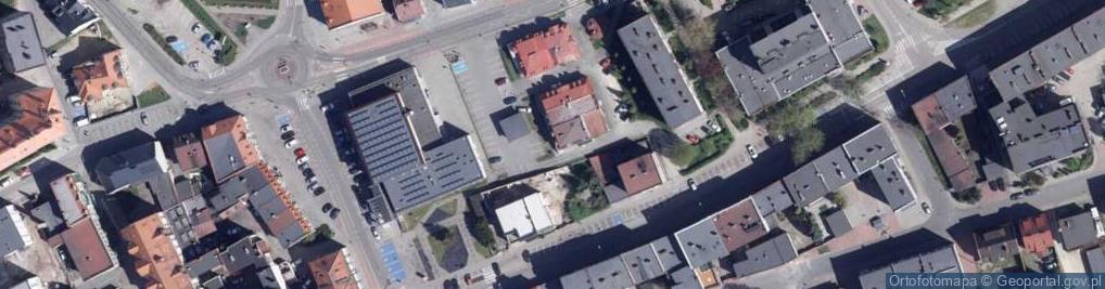 Zdjęcie satelitarne Nowa Strefa M Wrazidło A Macionczyk