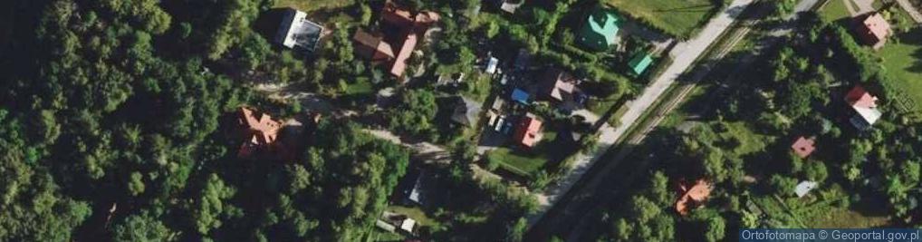 Zdjęcie satelitarne Nowa Technika Czyszczenia Edmar