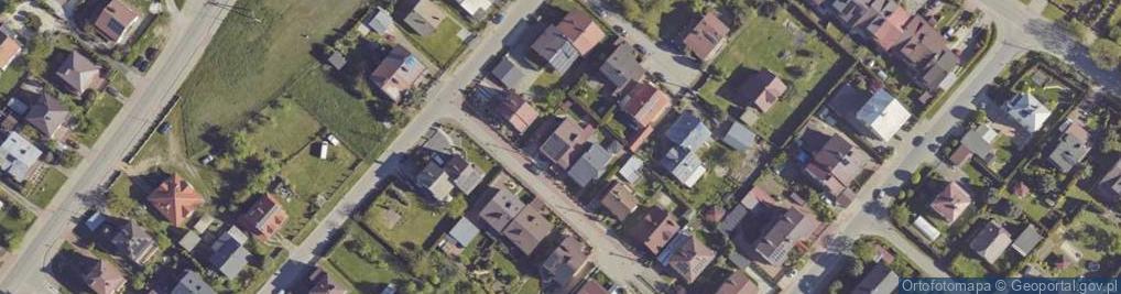 Zdjęcie satelitarne Nowa Technika Rafał Jurkiewicz