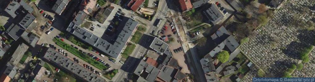 Zdjęcie satelitarne Nowa Tomasz Tabin Aleksandra Krzemień