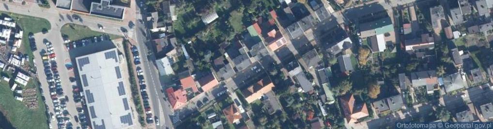 Zdjęcie satelitarne Nowacki Rafał