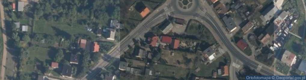 Zdjęcie satelitarne Nowak Bartłomiej