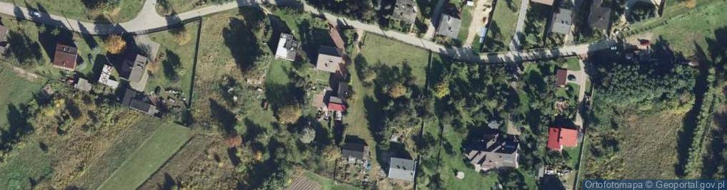 Zdjęcie satelitarne Nowak Cyberlab PL