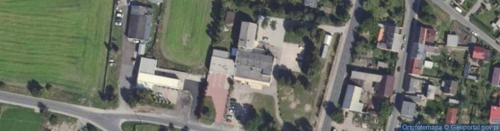 Zdjęcie satelitarne Nowak Donata Budo-Tłumex-Bis-P.H.U.
