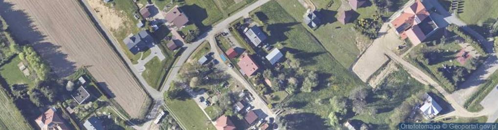 Zdjęcie satelitarne Nowak Janusz Firma Produkcyjno-Handlowo-Usługowa Janpol