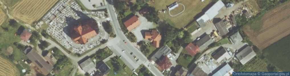 Zdjęcie satelitarne Nowak Jarosław P.P.H.U.