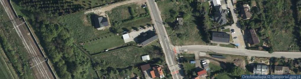Zdjęcie satelitarne Nowak K., Wrocław