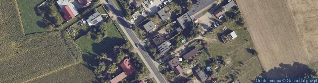 Zdjęcie satelitarne Nowak Marek P.P.H-U Mardon