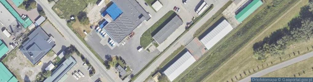 Zdjęcie satelitarne Nowak Nowak Grzegorz Nowak Małgorzata