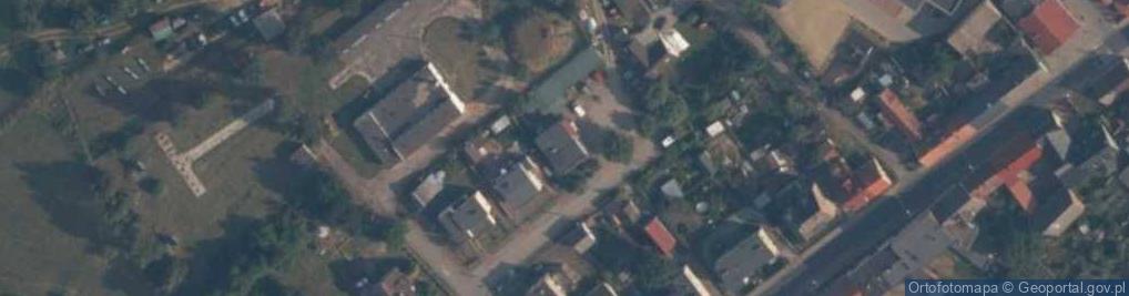 Zdjęcie satelitarne Nowak Sławomir Pogotowie Kajakowe