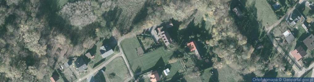 Zdjęcie satelitarne Nowak Tadeusz Instalatorstwo Sanitarne Wod.-Kan.C.O.i Gaz