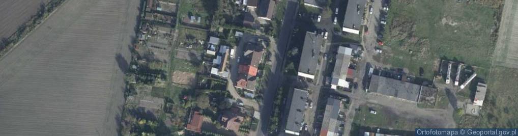 Zdjęcie satelitarne Nowak Tomasz