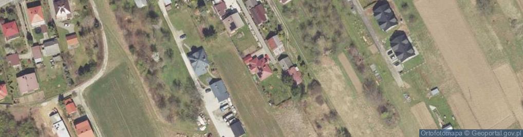 Zdjęcie satelitarne Nowak Zbigniew, Zakład Elektryczny Grom