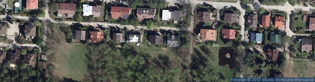Zdjęcie satelitarne Nowaknet Maciej Nowak