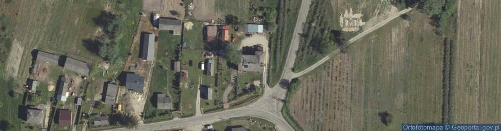 Zdjęcie satelitarne Nowakowski Jan