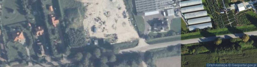 Zdjęcie satelitarne Nowapol