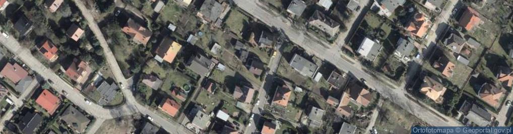 Zdjęcie satelitarne Nowatec